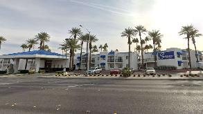 Serene Vegas Boutique Hotel LAS Airport Parking