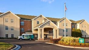 Homewood Suites by Hilton MCI Airport