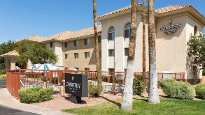 Country Inn & Suites by Radisson PHX Airport Parking 