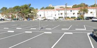 SAN Airport Parking Lot 5525 Mildred St