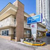 Rodeway Inn Boardwalk ACY Airport Parking