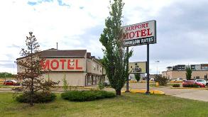 Airport Motel YEG Airport Parking