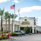 Quality Inn & Suites TPA Airport Parking