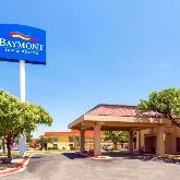 Baymont by Wyndham East AMA Airport Parking
