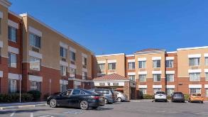 Extended Stay America Suites San Jose Airport Parking