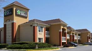Extended Stay America BWI Airport Parking International Dr