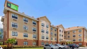 Extended Stay America Premier Suites Florida  MIA Airport Parking