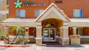 Extended Stay America PHX Airport Parking