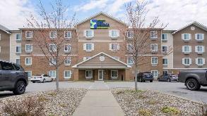 Extended Stay America Select Suites SDF Airport Parking