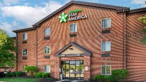 Extended Stay America Select Suites STL Airport Parking