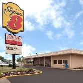Super 8 by Wyndham ORD Airport Parking