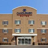 Candlewood Suites MKE Airport Parking