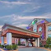 Holiday Inn Express & Suites AMA Airport Parking