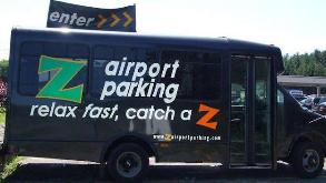 Z BDL Airport Parking