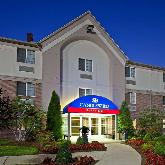 Candlewood Suites SDF Airport Parking