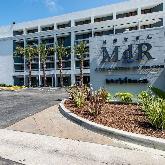 Hotel MdR Marina del Rey Doubletree by Hilton LAX Airport Parking