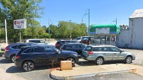 TF Green Airport Parking