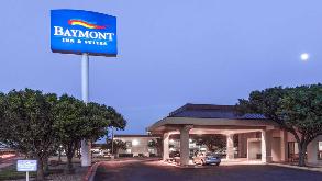 Baymont Inn & Suites  Amarillo (AMA) Airport Parking (No Shuttle)