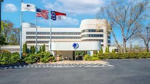 Hilton Charlotte Executive Park CLT Airport Parking