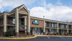 Days Inn North Charlotte Airport Parking SPECIAL DEAL