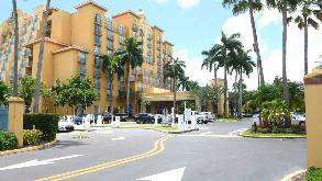 Embassy Suites Miami (MIA) Airport Parking