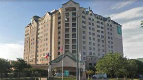 Embassy Suites by Hilton Dallas DFW North Airport Parking