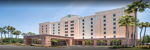 Embassy Suites by Hilton Orlando Airport Parking