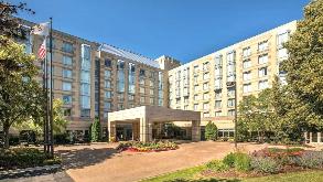 Sheraton Suites Chicago Elk Grove OHare Airport Parking (No Shuttle)