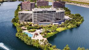 Hilton Hotel Blue Lagoon MIAMI Airport Parking Exclusive DEAL