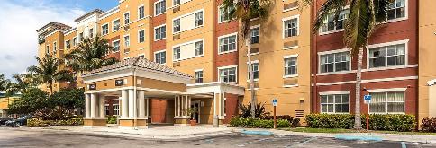 Extended Stay America Miami (Doral 25th Street) Airport Parking