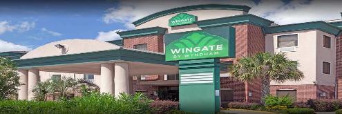 Wingate by Wyndham Houston Bush Intercontinental Airport Parking