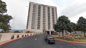 Sheraton Hotel ABQ Airport Parking