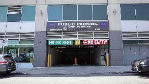 Jamaica Center JFK INDOOR Airport Parking (NO SHUTTLE)