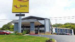 Somatel Nashville Hotel Airport Parking