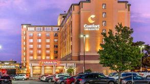 Comfort Inn BOS Airport Parking