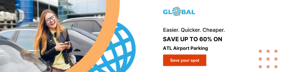 Save 60% on Atlanta Parking 