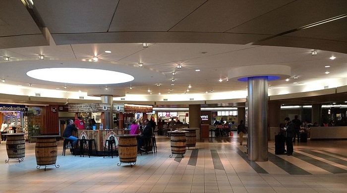 BNA Airport Restaurants