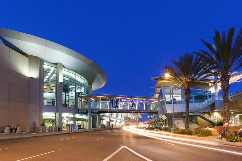 Guide to San Diego International Airport (SAN)
