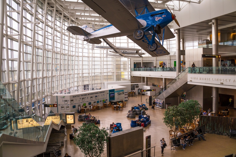 Seatac Airport