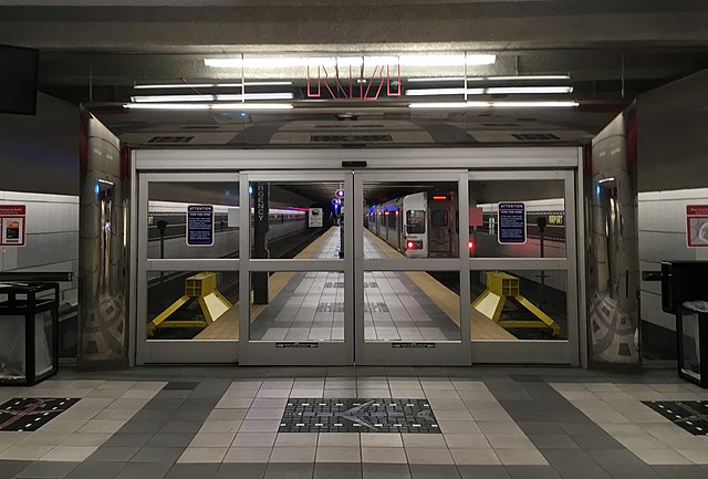 Airport_station -Cleveland