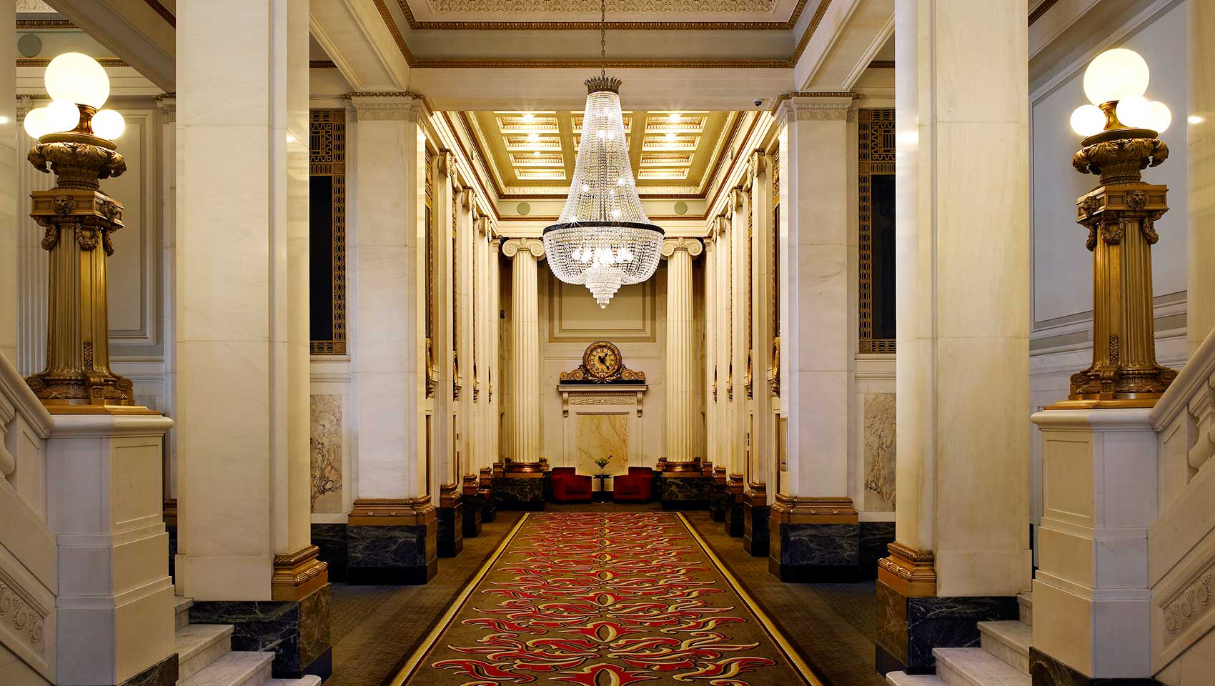 Kimpton Hotel Baltimore Monaco