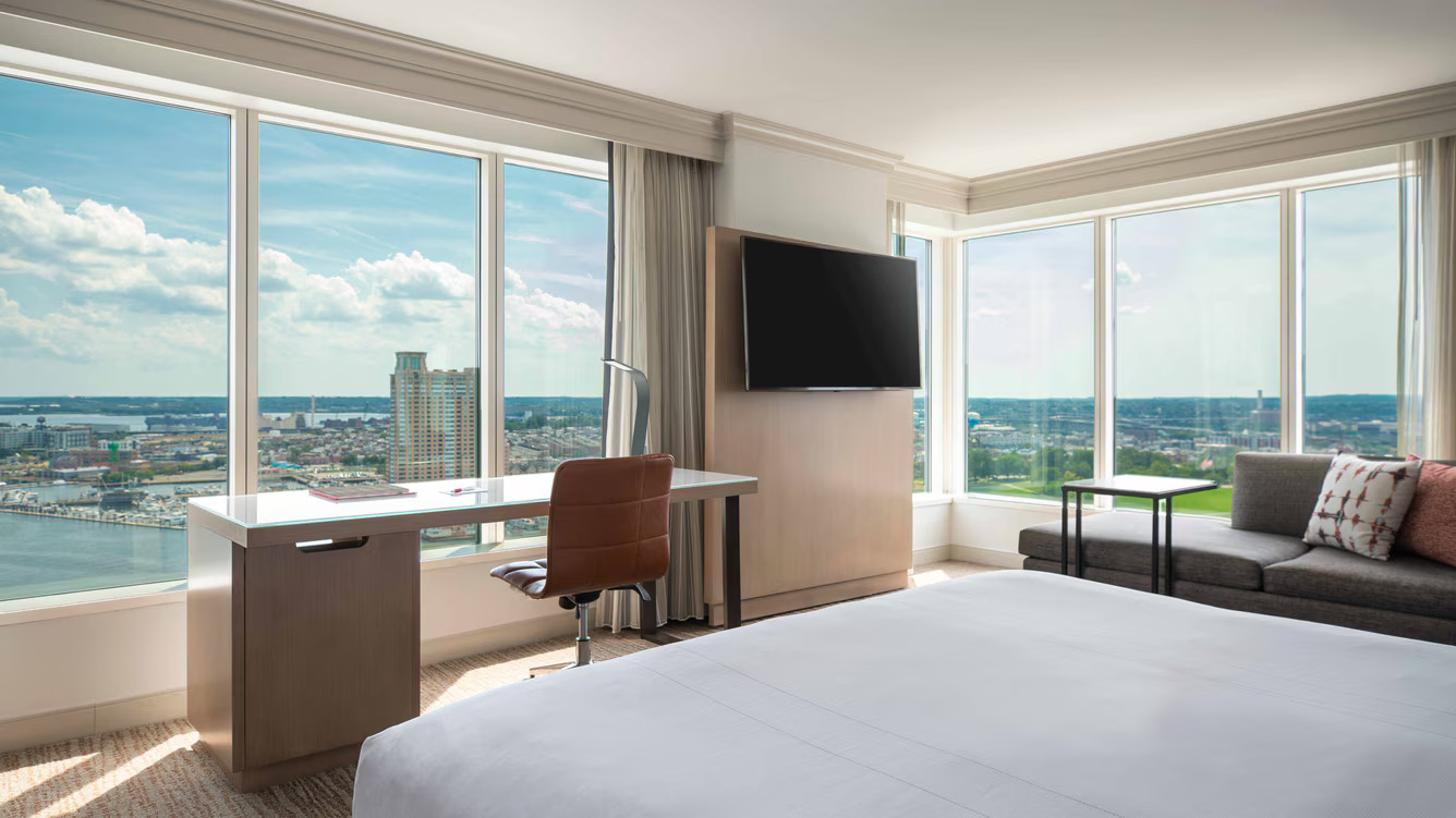 Baltimore Marriott Waterfront