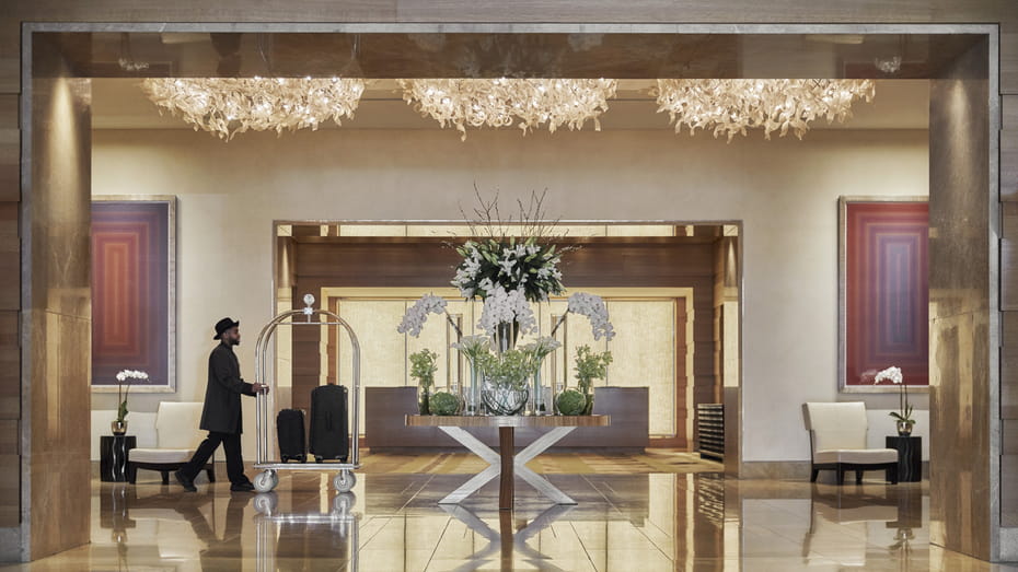 Four Seasons Hotel Baltimore