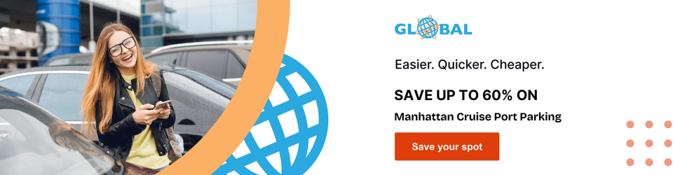 Save 60% on Manhattan Cruise Port Parking