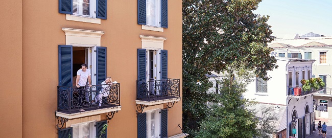 Hotel Mazarin