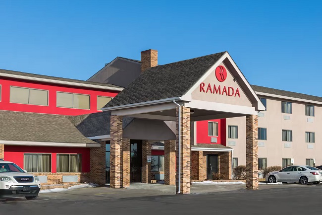 Ramada Hotel Kansas City