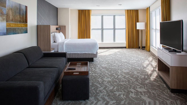 SpringHill Suites by Marriott New Orleans