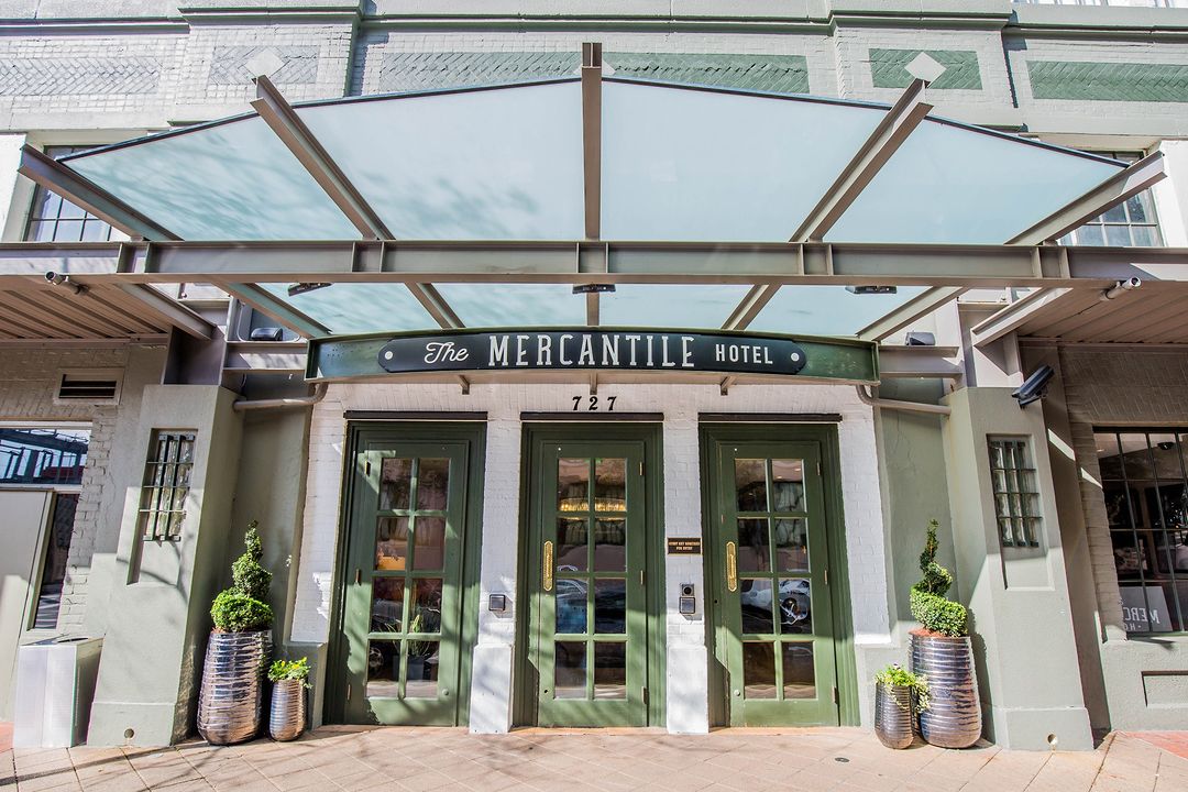 The Mercantile Hotel New Orleans