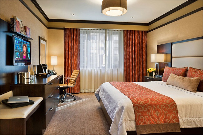 The Pearl Hotel New York