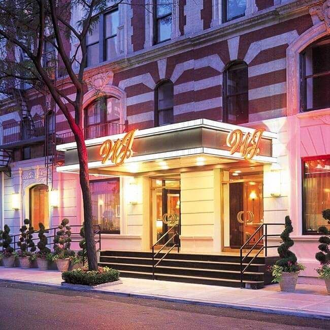 Washington Jefferson Hotel